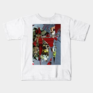 An emotional decision Design13 Art graphic t shirts Kids T-Shirt